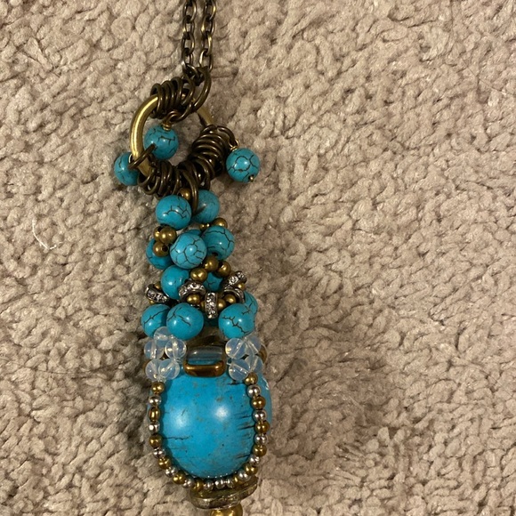 Anthropologie Necklace - Picture 2 of 4